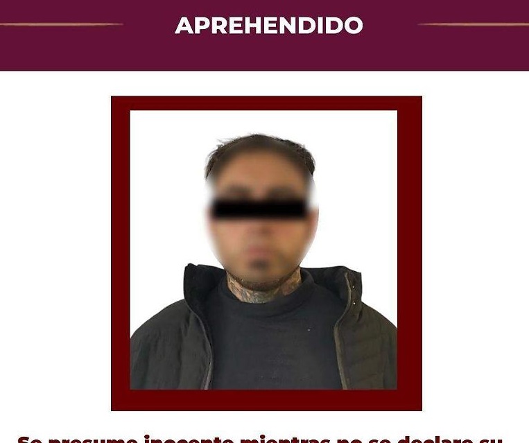 Prisión Preventiva a Eutic “N”, Delitos de Amenazas de Muerte,  Lesiones y Posesión de Arma al Agredir a su Ex Pareja Sentimental