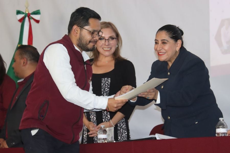 Secturh Entrega Certificados de Competencia Laboral con Validez Oficial