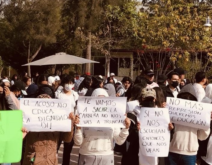 Autoridades Educativas Confirmaron Que Hay Denuncias Formales y Que Se Seguirá El Proceso Conforme a La Normativa.