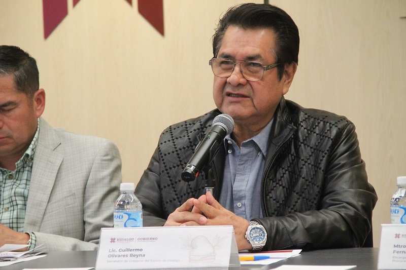 SSPH Desmantela Bodega En Tizayuca Donde Desvalijaban Tractocamiones Robados