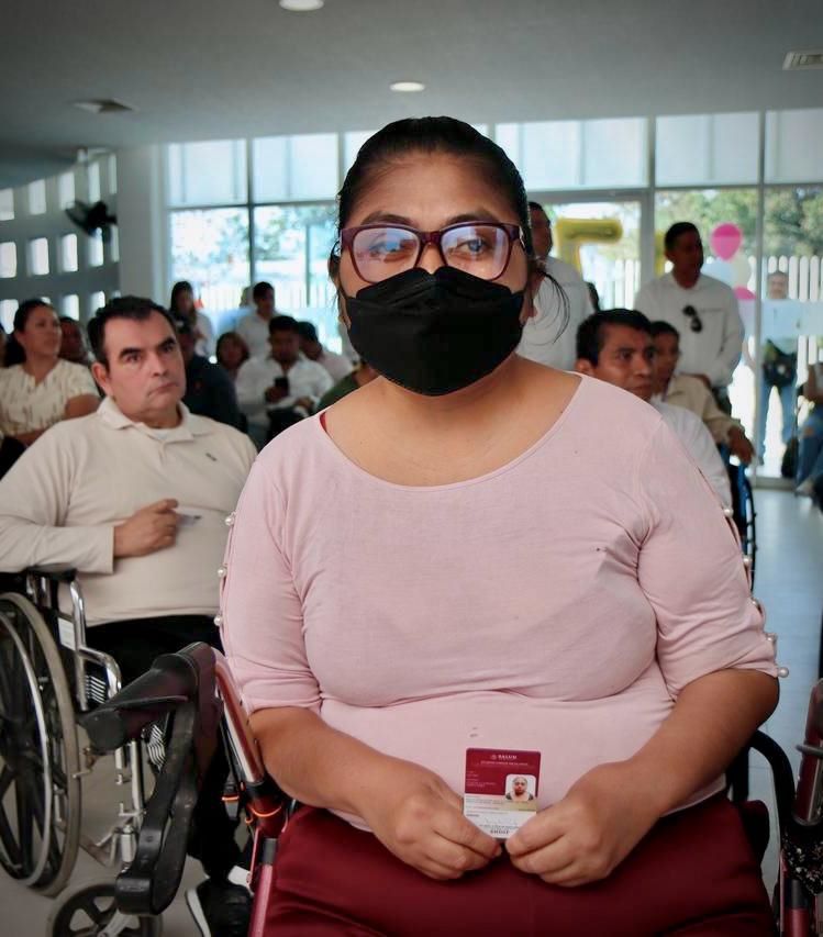 CRIR Huejutla Aumenta 45 Por Ciento de Atenciones en La Huasteca