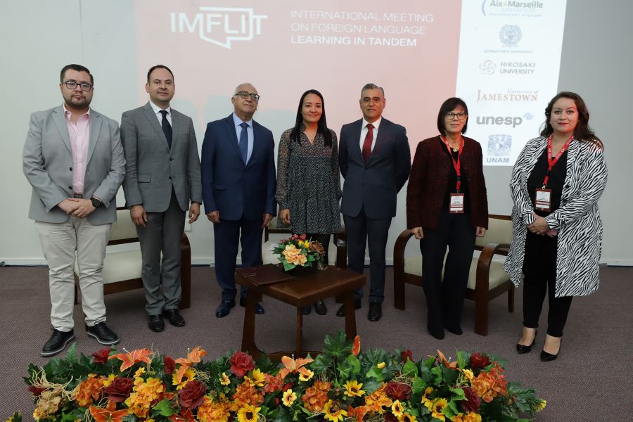 Comienza en UAEH Tercer Encuentro Internacional sobre Aprendizaje de Lenguas Extranjeras