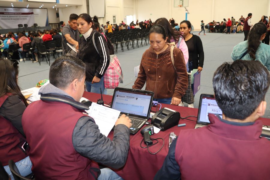 Comienza Registro Digital Para Los Diferentes Programas Sociales 2025