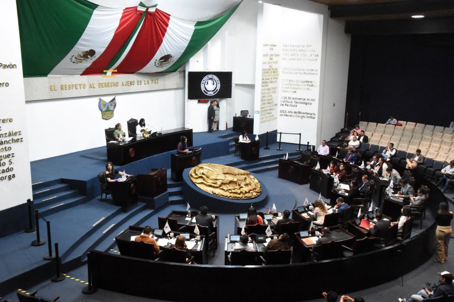 Congreso Autoriza a Tenango de Doria Acceder a Deuda Por 7 Mdp Para Construir la Casa de la Mujer Indígena y Una Unidad Deportiva.