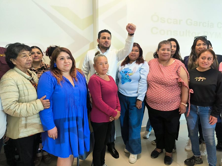 Dan Capacitaciones y Otorgarán Beneficios Económicos a Tulancinguenses