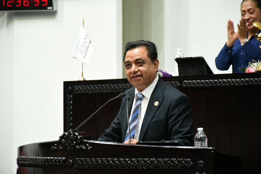 Diputado Andrés Velázquez Presenta Iniciativa Para Fomentar El Turismo en Ejidos