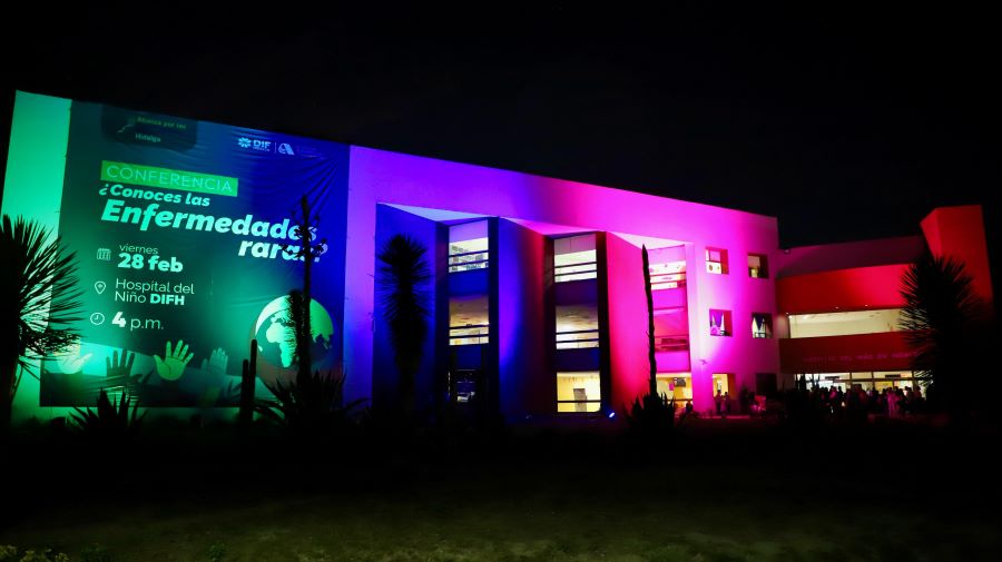 Edda Vite Ramos Destaca La Importancia de La Asistencia Social en el Día Mundial de las Enfermedades Raras