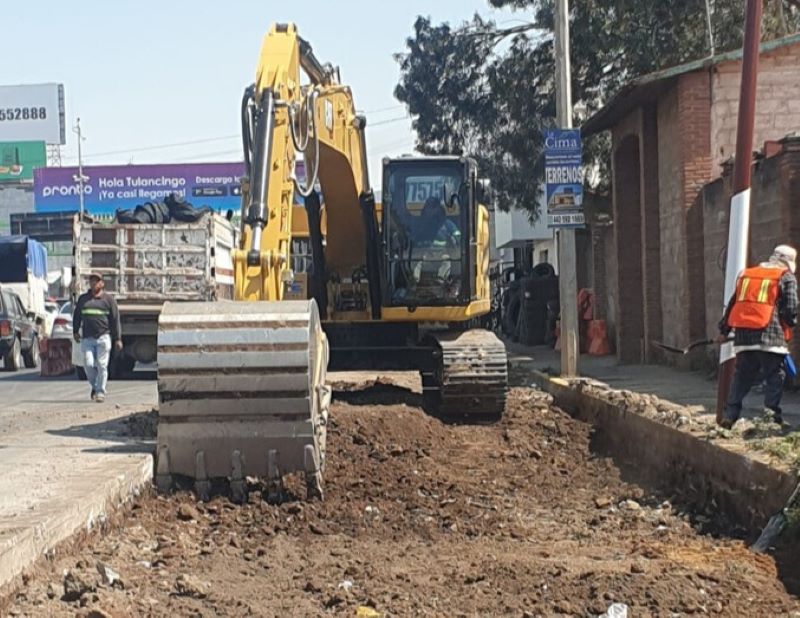 En Abril Se Abrirá a la Circulación Lateral del Crucero de Acatlán