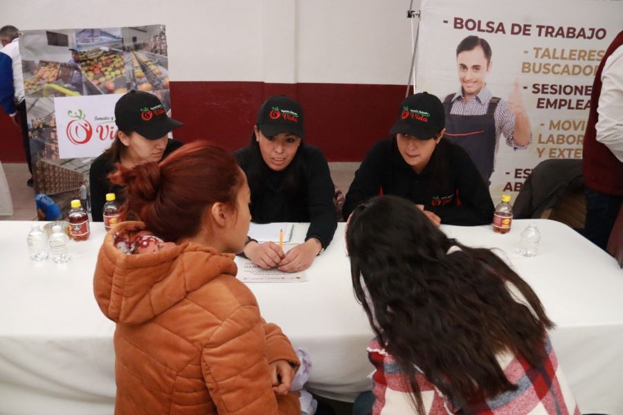 1.5 Por Ciento de la Población (25 mil Personas en Hidalgo) Están Desempleados: STPSH