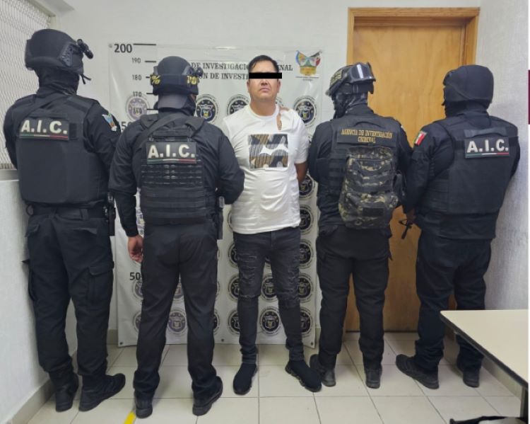 Fue Detenido en Zempoala Generador de Violencia y Objetivo Prioritario en Hidalgo