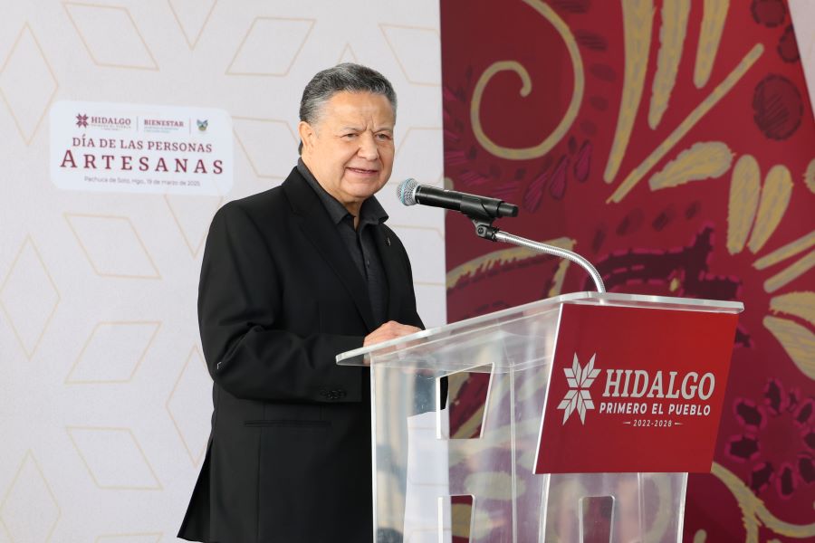 Gobierno de Hidalgo Impulsa El Trabajo Artesanal