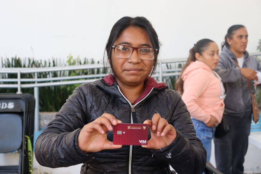 Gobierno de Hidalgo prioriza el bienestar de la mujer