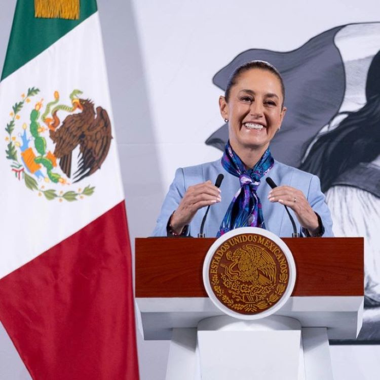 Gobierno de México Presenta 17 Proyectos de Infraestructura Hídrica en Beneficio de 36 Millones de Personas Con Una Inversión de 122 Mil 600 Mdp de 2025-2030