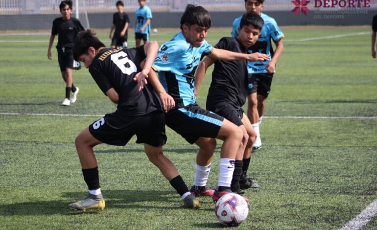 Hidalgo Albergó Con Éxito El Macro Regional de Fútbol; Veracruz, Quintana Roo y Campeche Se Coronan Campeones