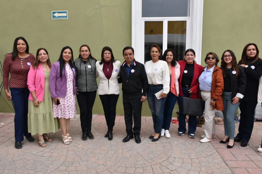Hidalgo, Con el 52% de Mujeres, Requiere Atención Prioritaria en Encuentros y Propuestas
