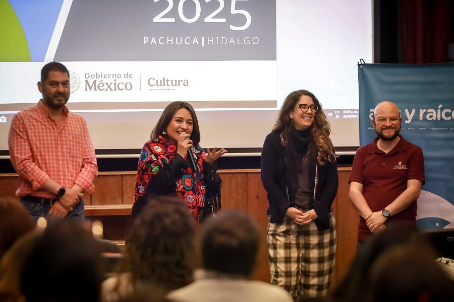 Hidalgo Fue Sede de la Reunión Nacional de Cultura Infantil 2025