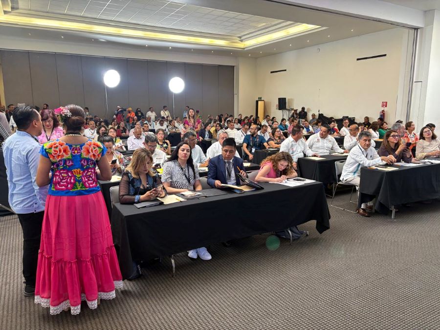 Hidalgo Participó en la Reunión Nacional Anual de la Red de Escuelas Asociadas a la UNESCO