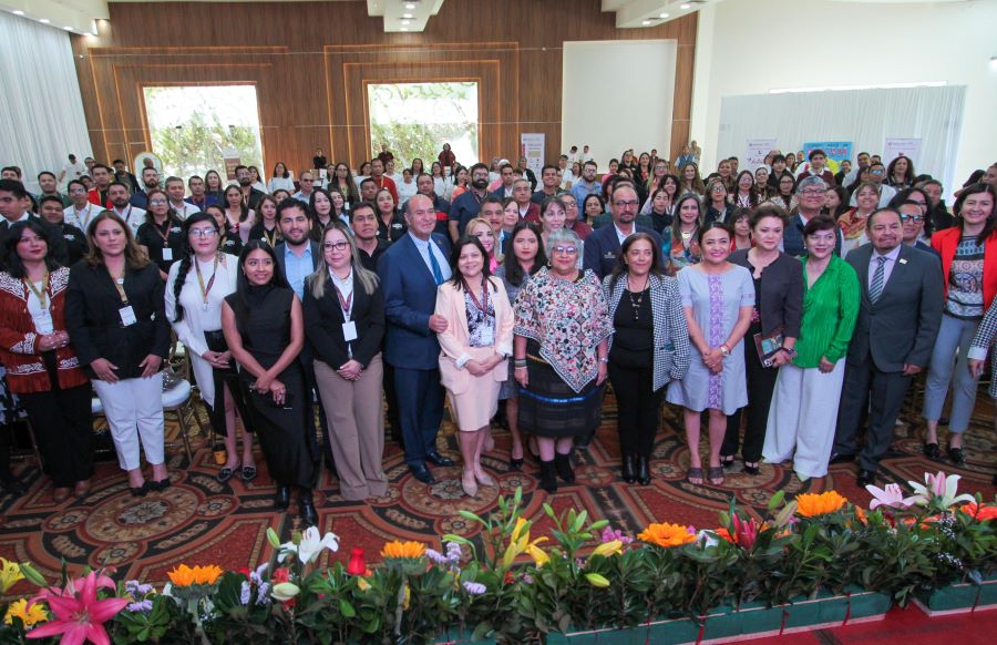 Hidalgo Sede del XXIX Seminario Nacional de Programa de Intercambio de Maestros México-Estados Unidos 2025