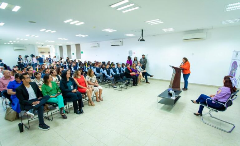 IEEH Presenta Conferencia “Violencia hacia las Mujeres y el Impacto en su Desarrollo Integral”