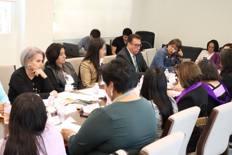 Impulsa Poder Judicial Acuerdo Para Combatir Violencia Hacia Las Mujeres