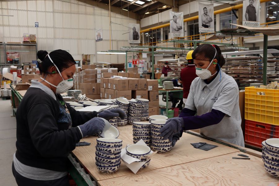 Incrementa Participación Femenina en el Sector Laboral