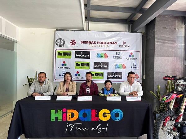 La Aventura del Motociclismo de Montaña en Hidalgo