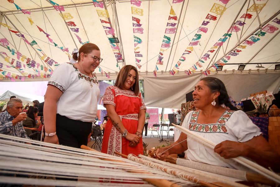 La Muestra Gastronómica de Santiago de Anaya Presentó Su Programación en el Museo Nacional de Culturas Populares