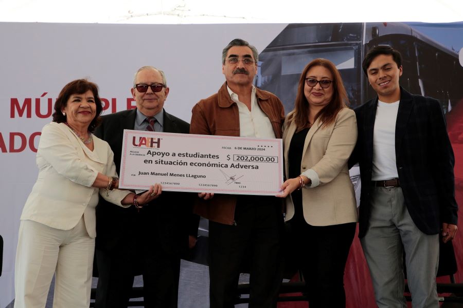 La UAEH Fortalece La Formación Estudiantil Con Una Gestión Eficiente