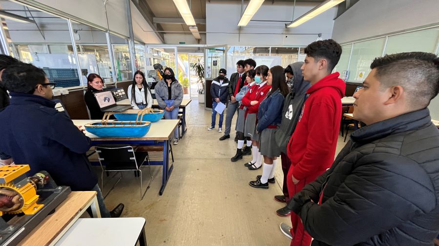 La Universidad Tecnológica de Tulancingo alista EXPO Halcones UTEC 2025