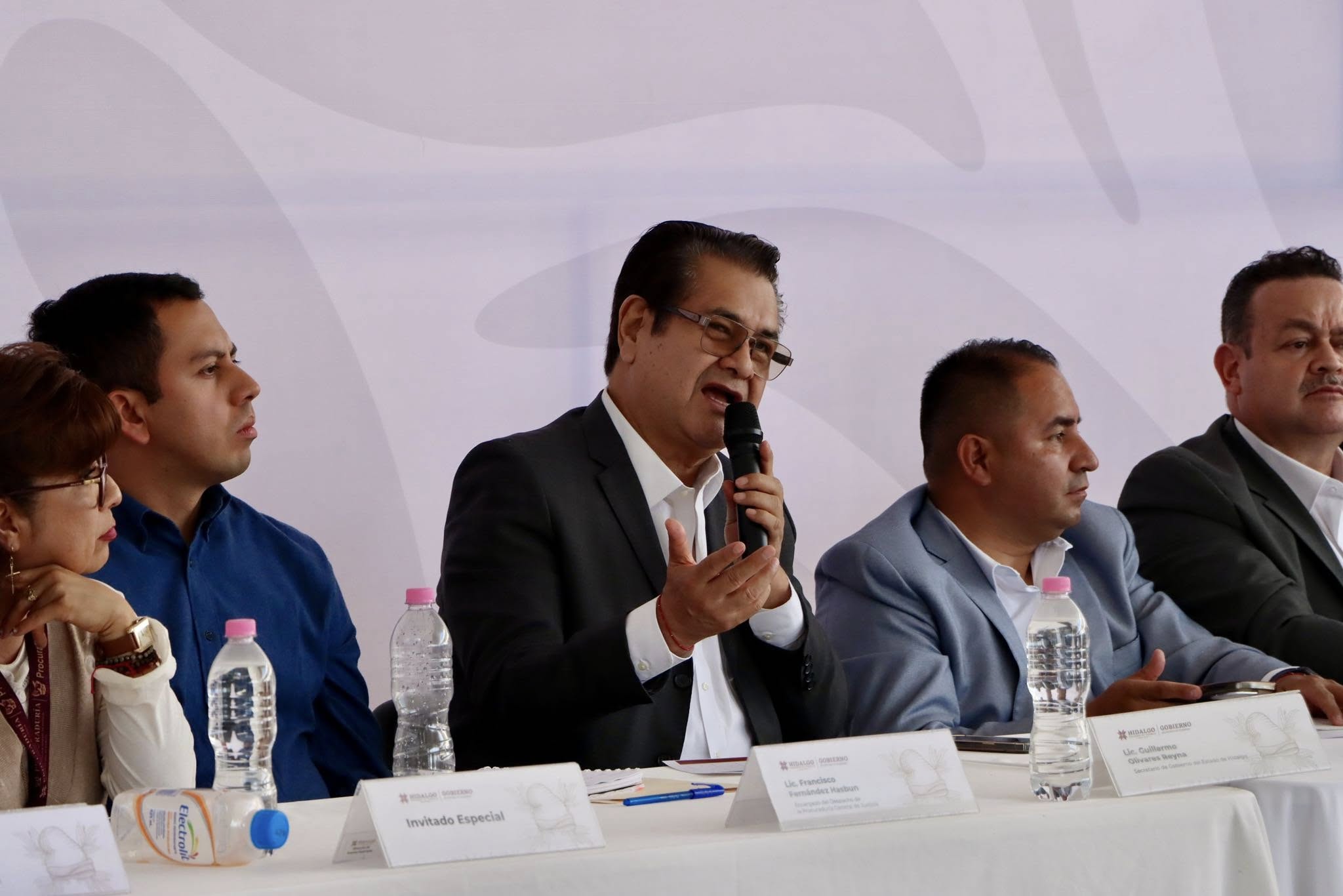 “Las Jornadas de Paz Buscan No Solo Visibilizar La Problemática de la Violencia de Género, Sino Ofrecer Soluciones Inmediatas y Accesibles a las Afectadas”: Olivares Reyna