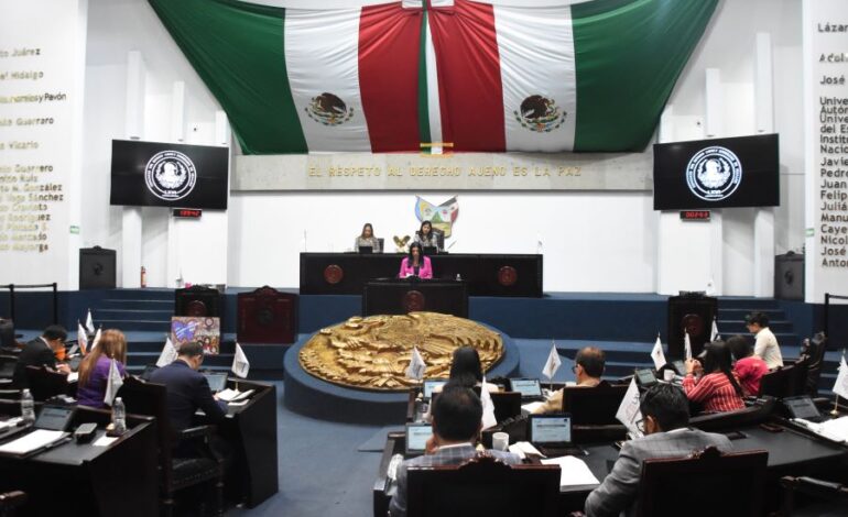 Legisladores buscan fortalecer los emprendimientos de mujeres