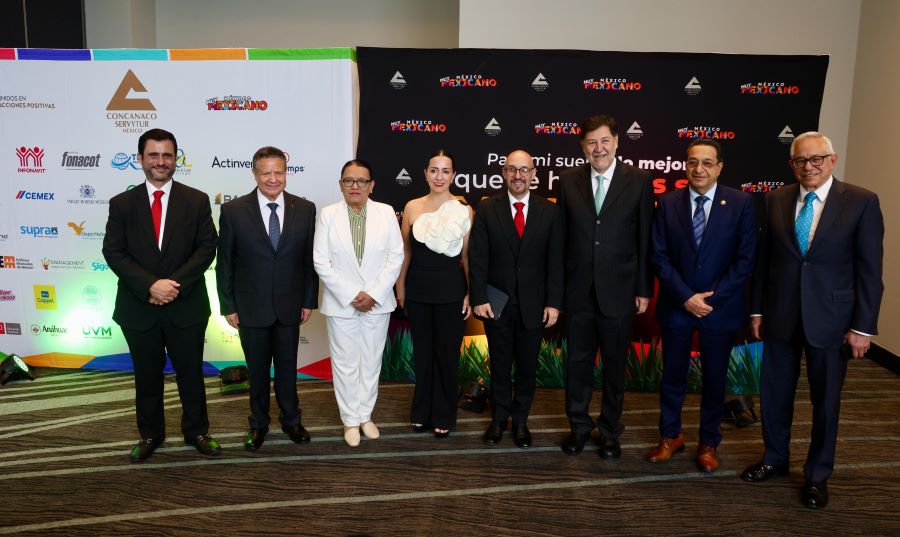 109ª Asamblea General Ordinaria de la Confederación de Cámaras  Nacionales de Comercio y Servicio de Turismo
