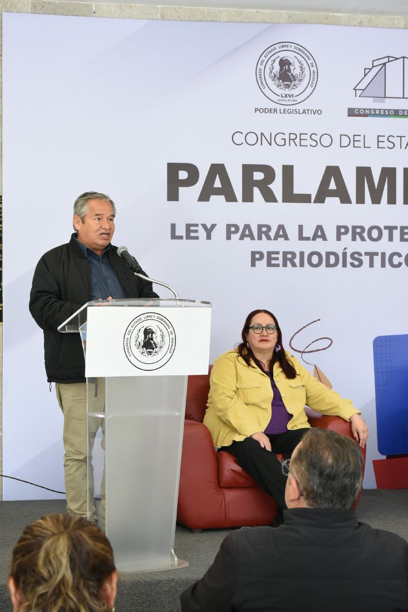 Participan Periodistas en La Creación de Una Ley de Protección