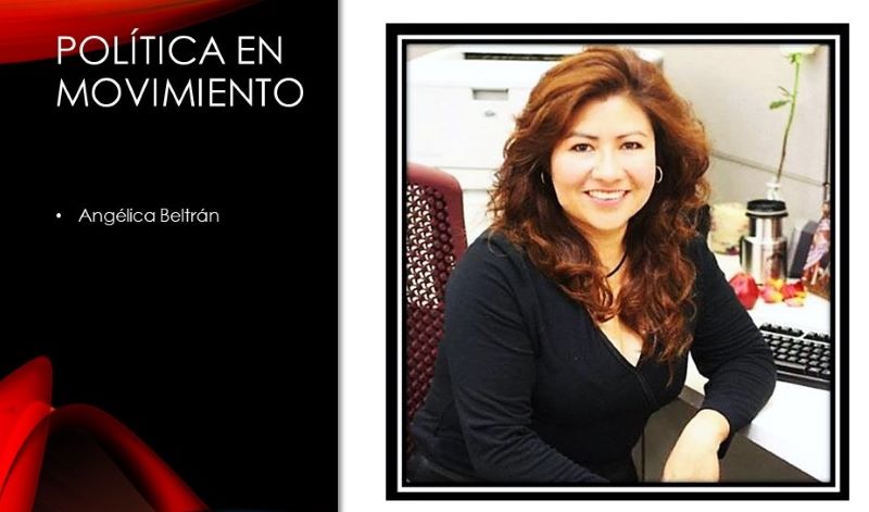 Política en Movimiento/Angélica Beltrán
