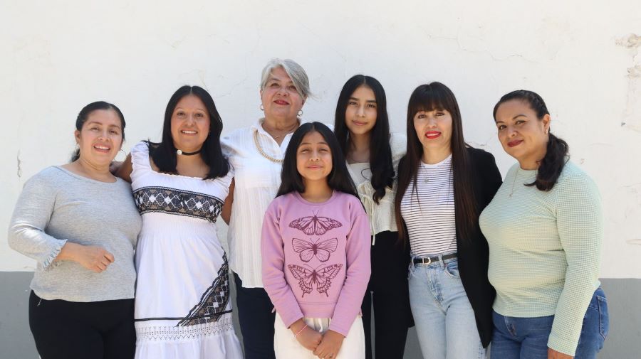 Por Un Hidalgo Sin Violencia, Campaña “Vamos Juntas”: IHM