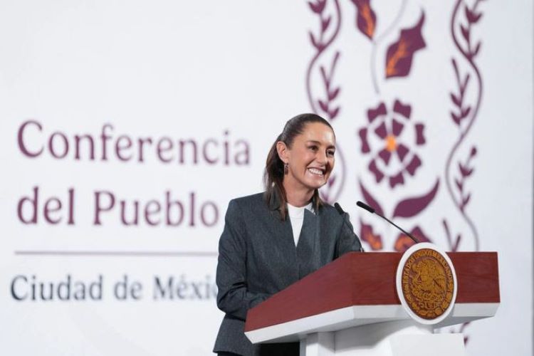 Presidenta Claudia Sheinbaum Celebra Cifra Histórica de 22 Millones 430 Mil 931 Empleos Afiliados al Imss al 28 de Febrero