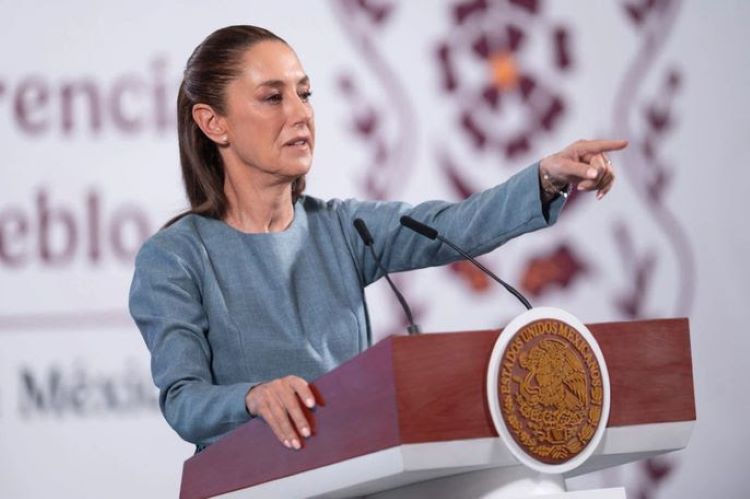 Presidenta Claudia Sheinbaum Presenta Reformas Para Combatir El Delito de Desaparición Como La Creación de La Plataforma Única de Identidad