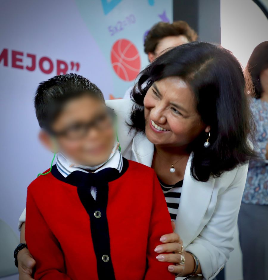 DIF Hidalgo y SEPH Entregan Lentes Graduados a 30 Beneficiarias y Beneficiarios de Centros de Asistencia Social