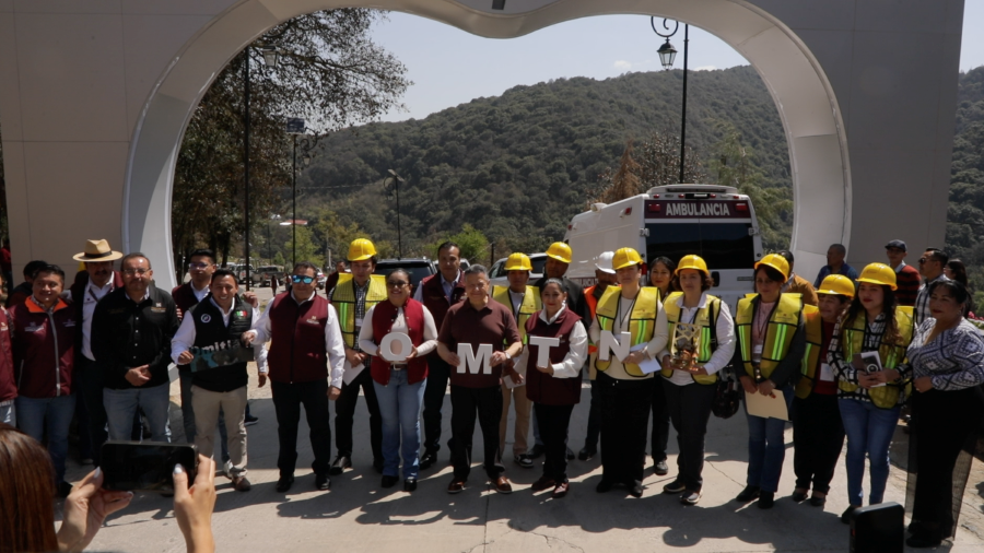 Rutas de la Transformación fortalecen turismo y deporte en Omitlán