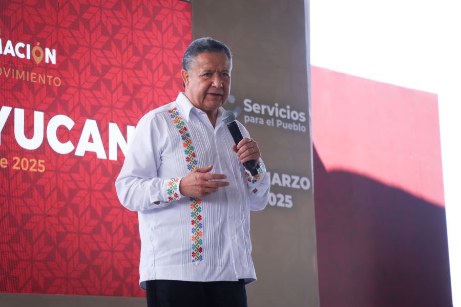 Domingo 11 de Mayo, Julio Menchaca Salazar, Retomará Las Rutas de La Transformación.