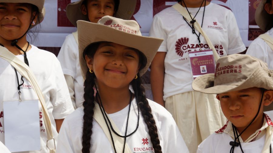 SEPH entrega credenciales a nuevos “Cazadores de Saberes” en Zimapán