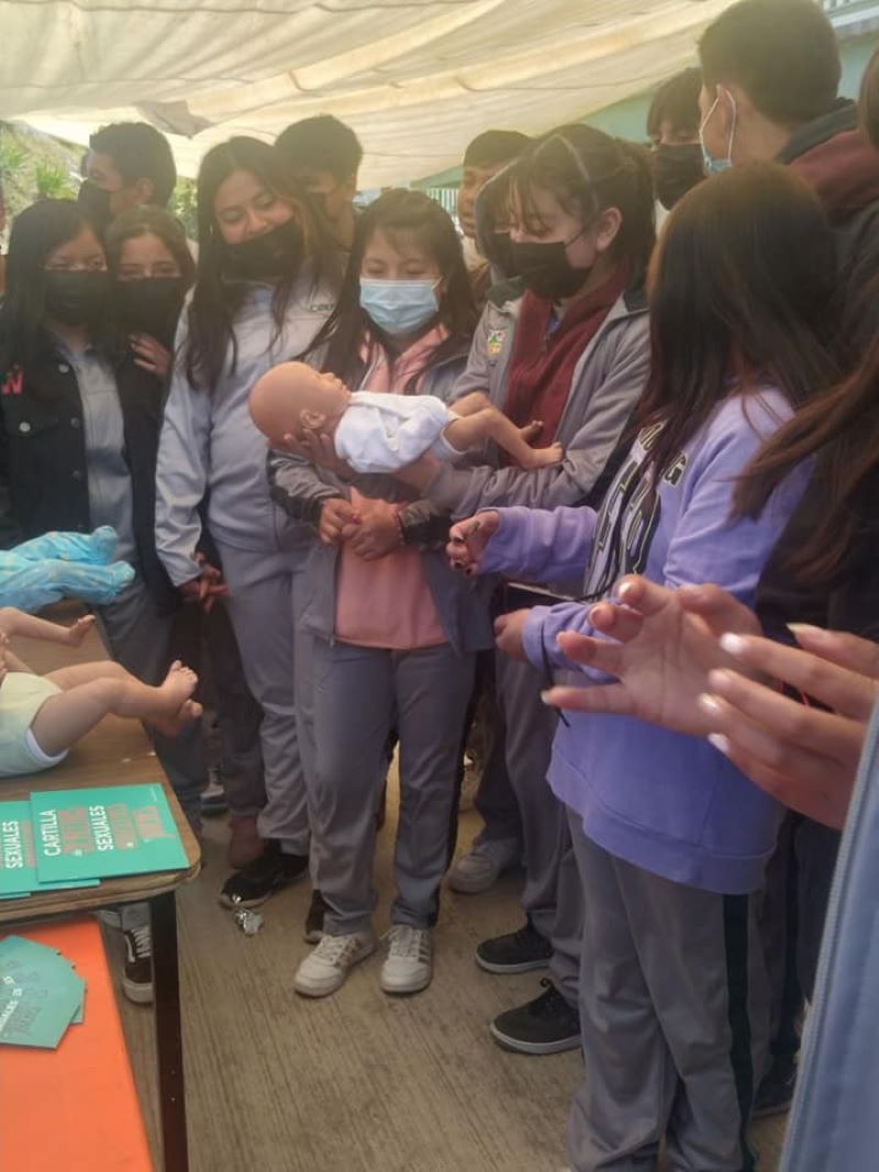 Secretaría de Gobierno. Consejo Estatal de Población  Crean Micrositio Estrategia Hidalguense para la Prevención de Embarazo en Adolescentes (EHPEA)