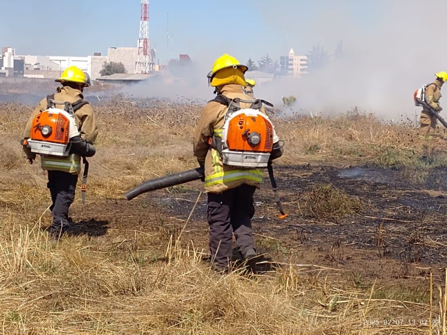 Seguridad Ciudadana de Tulancingo Emite Recomendaciones Para Mitigar Riesgos de Incendios Forestales