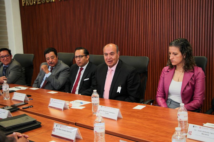 Signan Convenio Instituto Hidalguense de Educación para Adultos (IHEA)  y Subsecretaría de Educación Media Superior y Superior (Semsys)