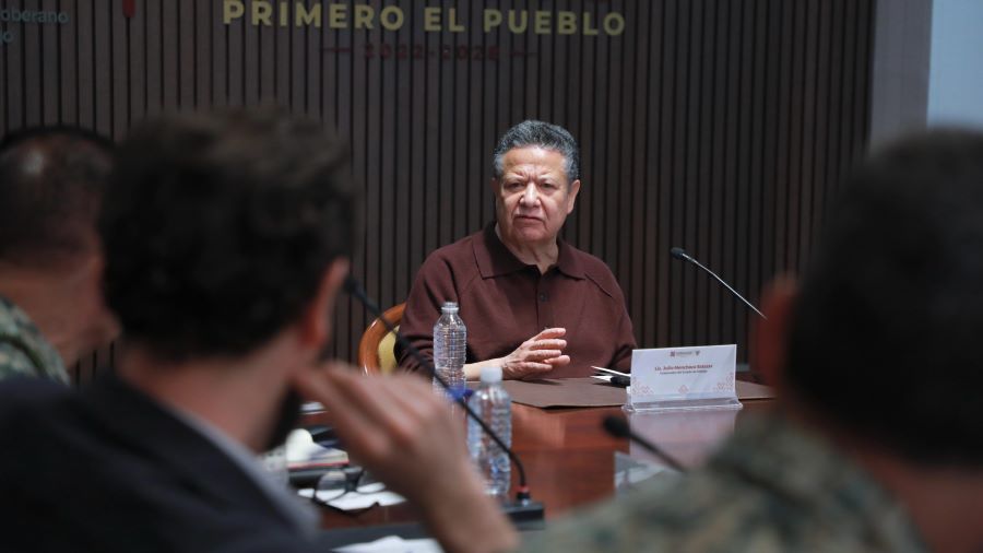 Sostienen Reunión de Trabajo Para Dar Seguimiento al Tren AIFA-Pachuca