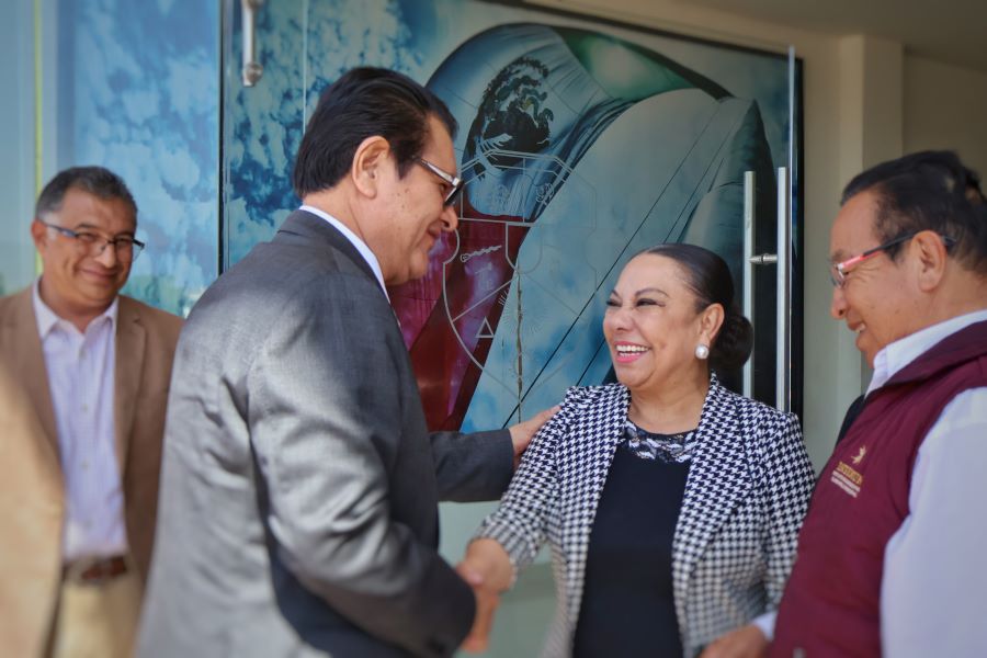 Tulancingo Fue Sede de Reunión Regional Indemun