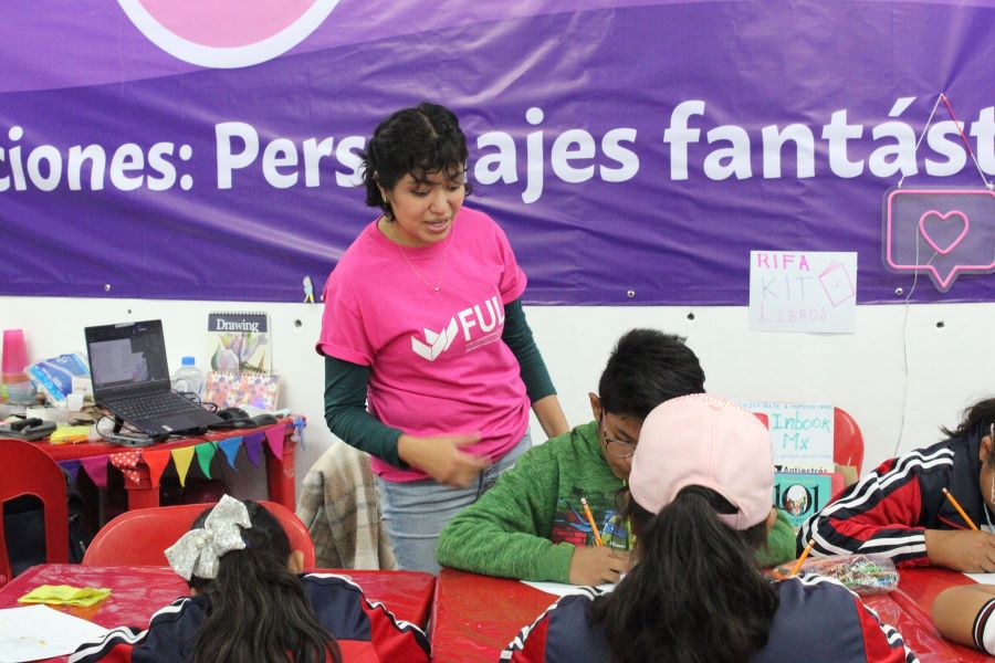 UAEH Abre Convocatoria Para Talleres de Lectoescritura Infantil en FUL 2025