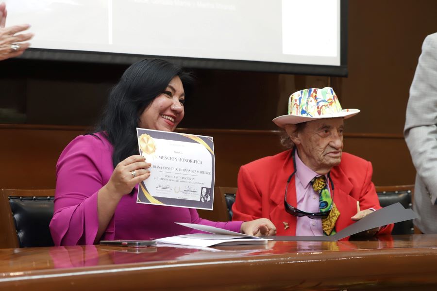 UAEH Entregó el Premio del Cuento Satírico “Gonzalo Martré” 2025