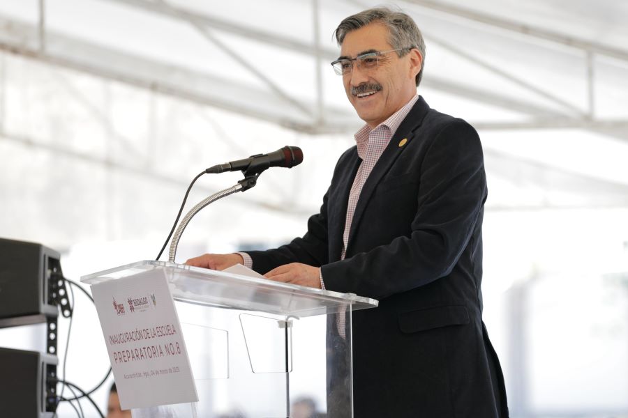 UAEH Incrementa Los Espacios Educativos Para Llevar Más Oportunidades de Desarrollo