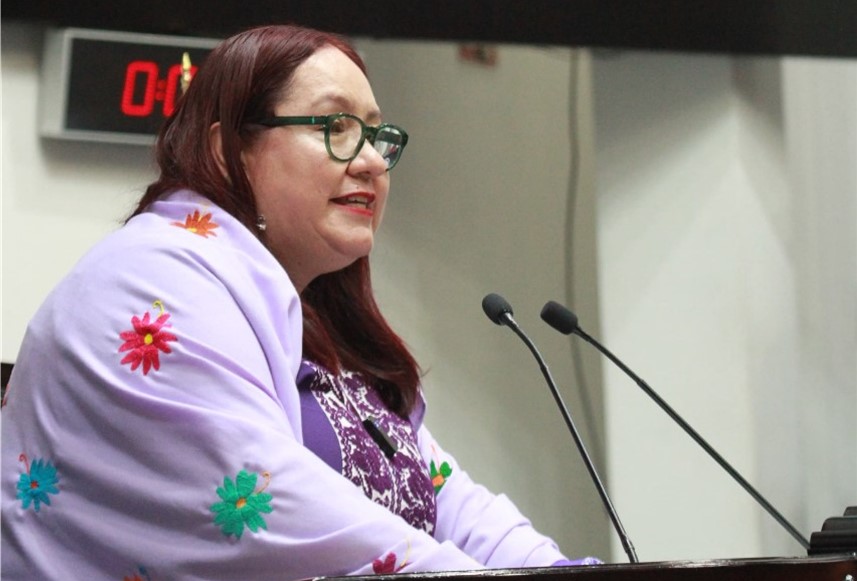 Proponen Diputadas Que Todas Las Formas de Violencia de Género Reciban Pena Corporal de 3 a 5 Años de Prisión y  Multa